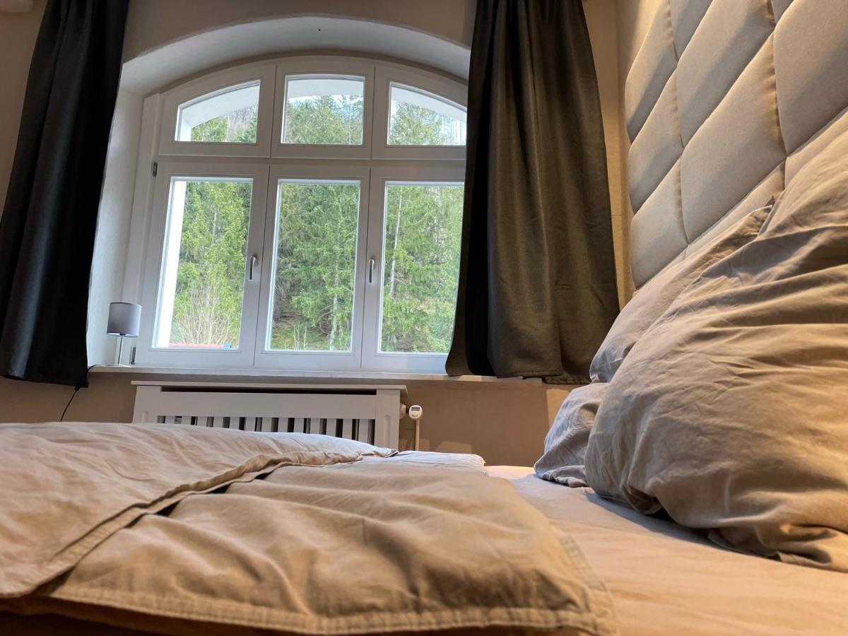 Bergrauschen - Waldloft - Preise Inklusive Waesche Leilighet Goslar Eksteriør bilde