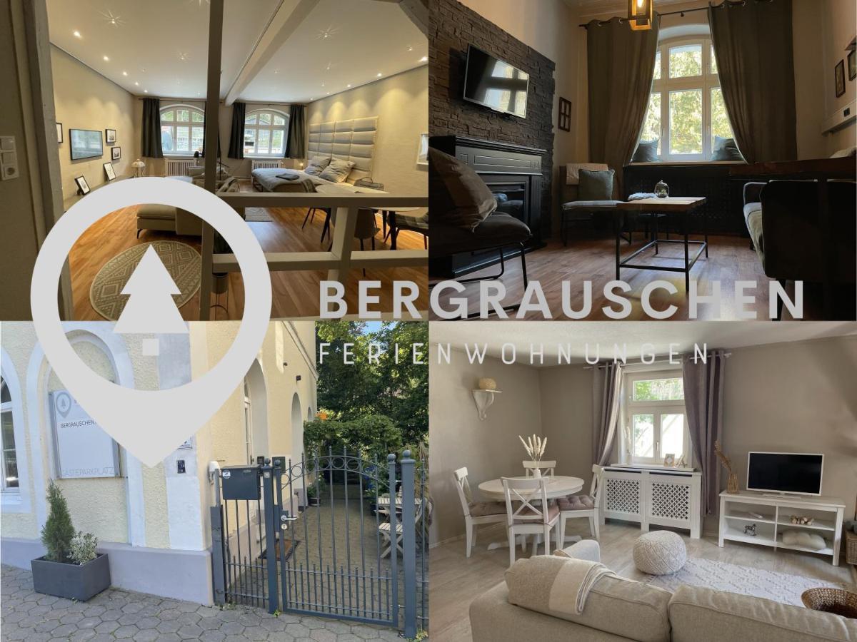 Bergrauschen - Waldloft - Preise Inklusive Waesche Leilighet Goslar Eksteriør bilde