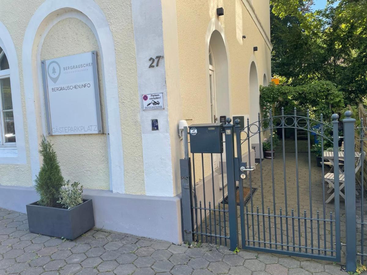 Bergrauschen - Waldloft - Preise Inklusive Waesche Leilighet Goslar Eksteriør bilde